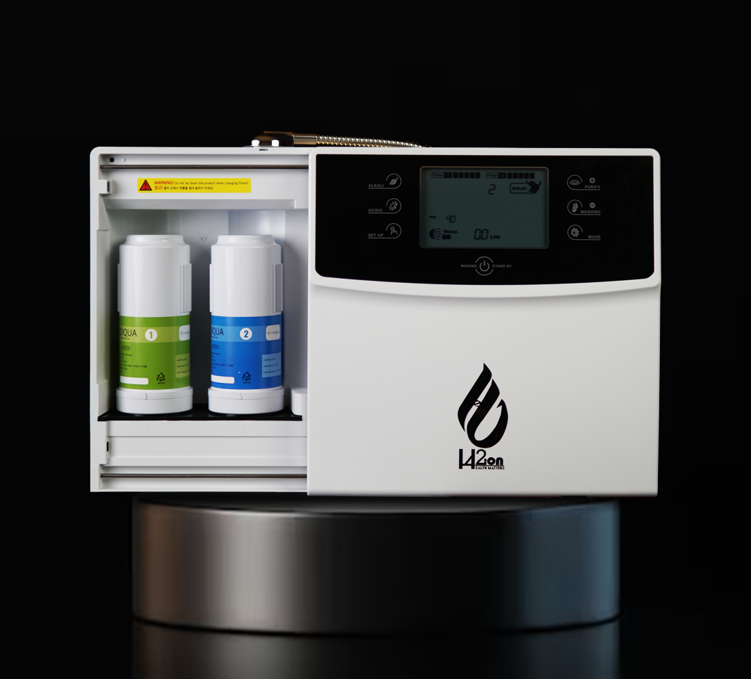 H2iON Alakaline Water ionizer